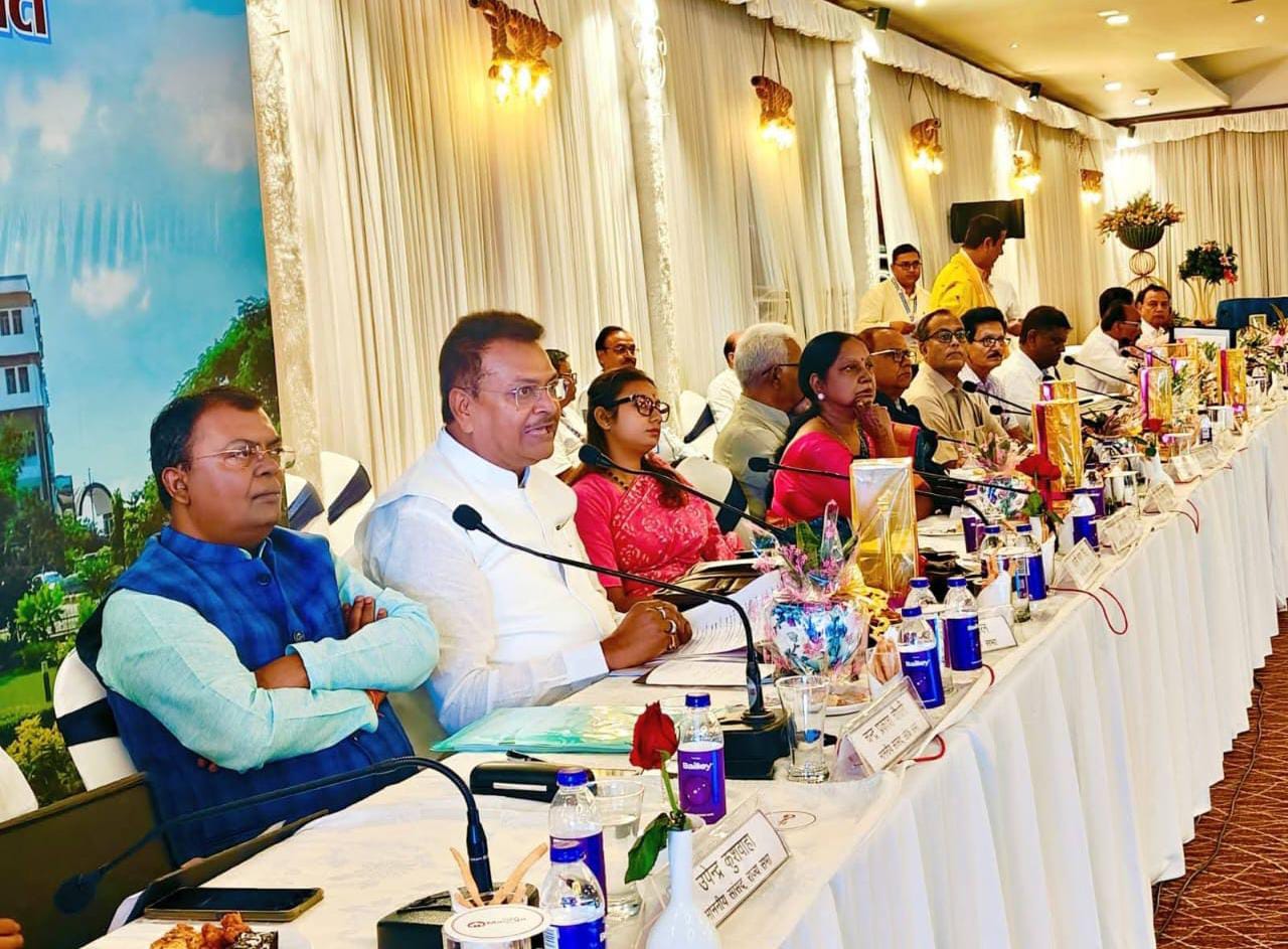 MP Manish Jaiswal prominently raised the issue of railway
