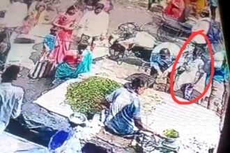 चोरी की बढ़ती घटनाओं