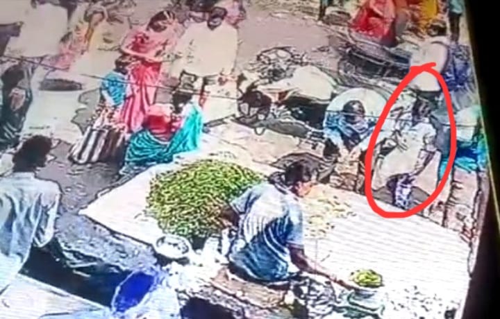 चोरी की बढ़ती घटनाओं