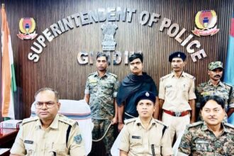 मंत्री को बम से उड़ाने की धमकी देने वाला युवक गिरफ्तार