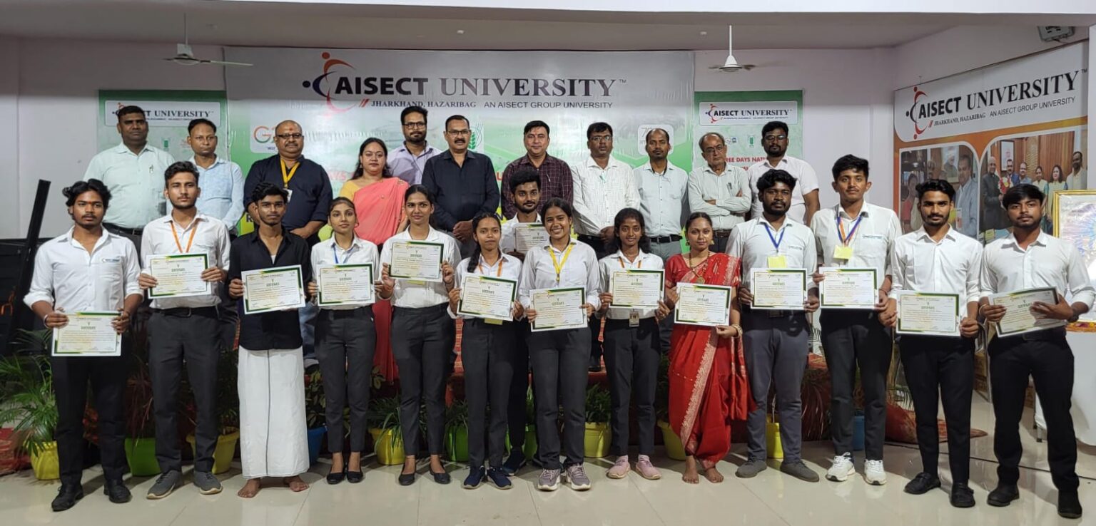 A three day national workshop on livestock productivity and farming concluded at ISECT University