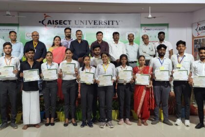 A three day national workshop on livestock productivity and farming concluded at ISECT University