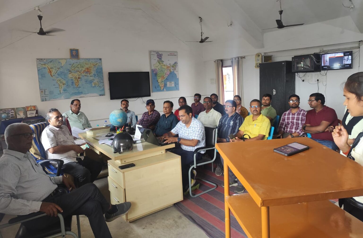 AGBJs 26th National Seminar will be held at the university to deliberate on sustainable use of resources