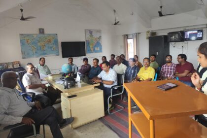 AGBJs 26th National Seminar will be held at the university to deliberate on sustainable use of resources