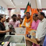 BJP launches awareness campaign in Hazaribagh regarding GST reforms