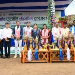 Bokaro became the state champion in boys category and Hazaribagh in girls category