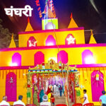 Crowds of devotees gathered as soon as the doors of the Durga Puja temples opened. Goddess Kaalratri was worshipped on Saptami