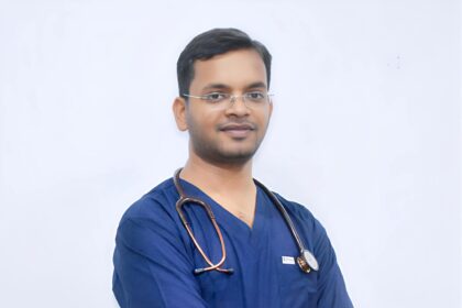 Dr. Ankit Jaipuriar of Hazaribagh will receive International Honorary Fellowship