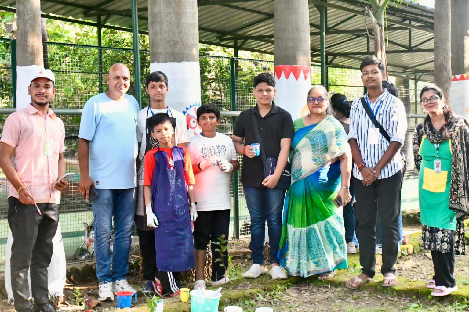 ईश्वर ने हमें जितनी शक्तियां दी है उतनी जवाबदेही भी : स्वामिनी संयुक्तानंद 1 God has given us as much power as we have responsibility Swamini Sanyuktananda