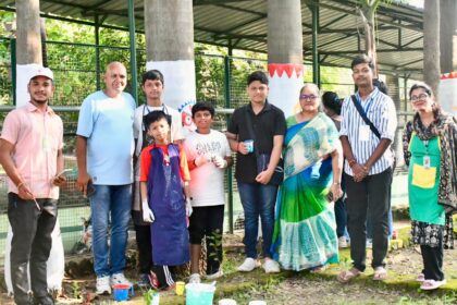 God has given us as much power as we have responsibility Swamini Sanyuktananda