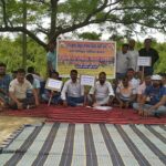 Gomias Human Day electricity workers begin indefinite strike