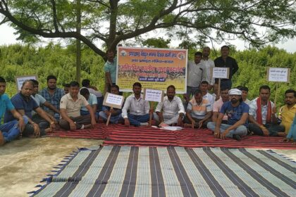 Gomias Human Day electricity workers begin indefinite strike
