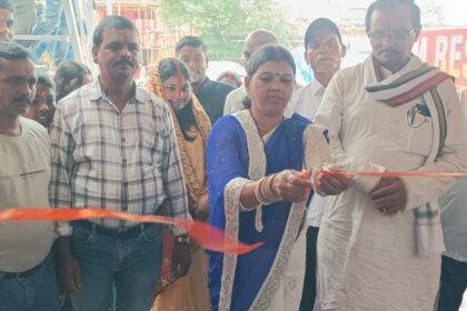 Grand opening of SM Restaurant at Sindoor Chowk