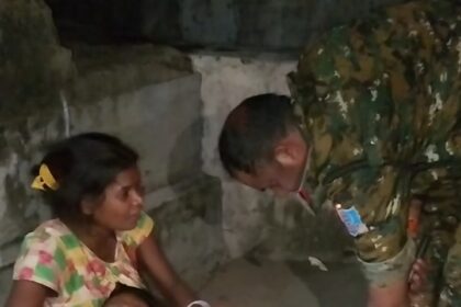 In the episode of Pati Patni Aur Woh the wife stabbed the husband several times in the chest the wife was arrested