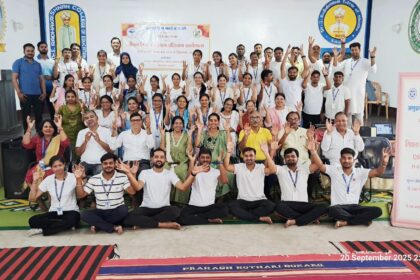 Life Science Teacher Training Workshop concludes at Dr. S. Radhakrishnan College