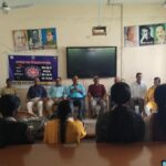 National Service Scheme Day organized at Vananchal College Tandwa