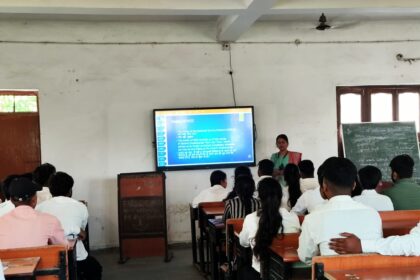 National Service Scheme Foundation Day celebrated at Markham College