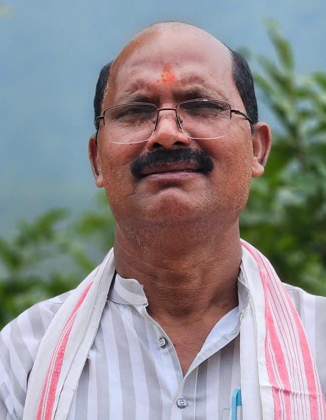 On September 23 Hazaribagh MP and Barhi MLA will discuss GST 2.0 with the businessmen of Barhi