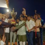 On the 50th anniversary the grand Pratibha Samman Samaroh 2025 was organized maintaining the grandeur of Oriya