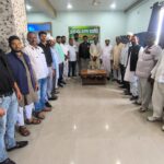 One day core committee meeting of Minority Welfare General Committee concluded in Barhi Assembly