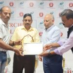 Orchid Blood Centre inaugurated in Ranchi blood donors and organizations honored