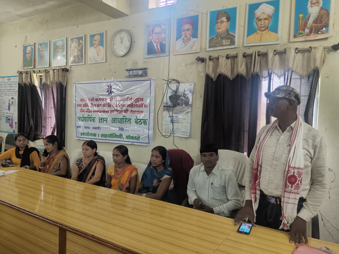 Organizing half yearly knowledge based stakeholder meetings