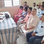 Peace committee meeting regarding Durga Puja concluded in Gomia police station premises