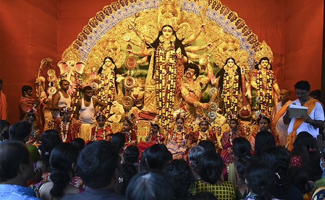 Pollution Control Board issues guidelines for Durga Puja