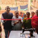 Sanjay Pandey inaugurated the training center