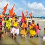 Sharadiya Navratri puja begins with Kalash installation in Gomia block