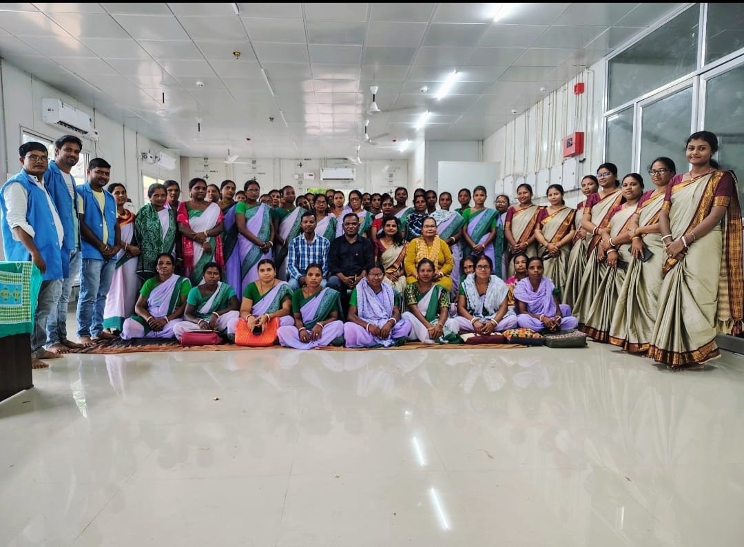 Skill Testing and Knowledge Enhancement Assessment of 361 Sahayas conducted through Mansi Plus