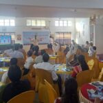 Teachers learnt new teaching methods in a workshop organised at DAV Public School Barahi