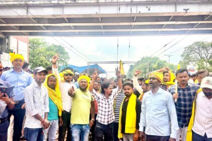 The Kudmi communitys fight for identity and existence demanding protection Sudhir Manglesh