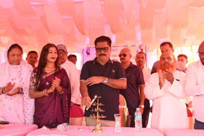 The hard work and self reliance of women has awakened a new energy of development in every village Minister Yogendra Prasad