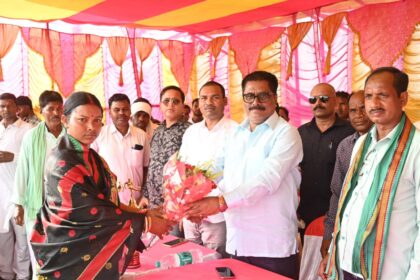 The state government is continuously working to encourage rural sports talents Minister Yogendra Prasad