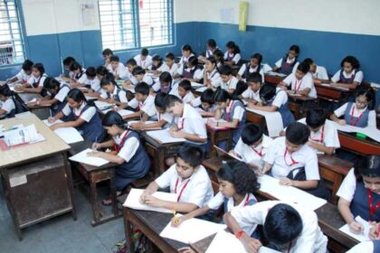 Thematics Olympiad competition organized at DRS School