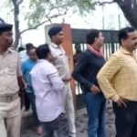 They were demanding bribe in lieu of payment of wages for the work done in mango orchard under MNREGA in Garri