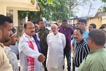 Two of the four children who went to bathe in the