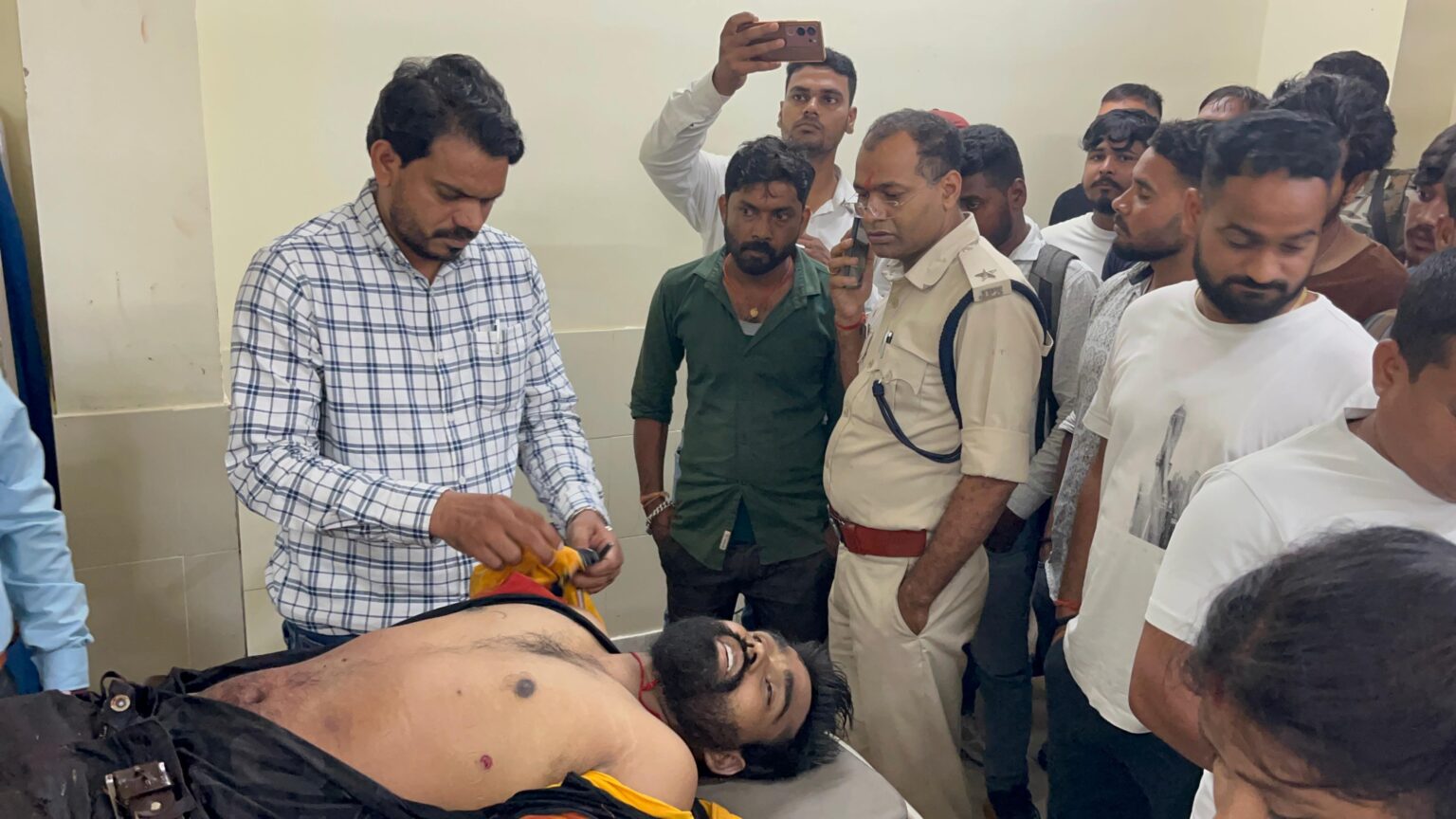 कुख्यात अपराधी उत्तम यादव पुलिस मुठभेड़ में ढेर