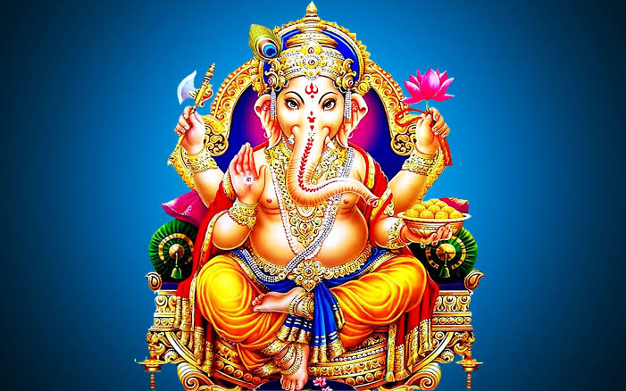 shri ganesh bhagwan