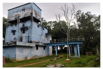 ग्रामीण पेयजल जलापूर्ति विभाग में लगे ट्रांसफार्मर 15 दिनों से हैं खराब