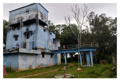 ग्रामीण पेयजल जलापूर्ति विभाग में लगे ट्रांसफार्मर 15 दिनों से हैं खराब