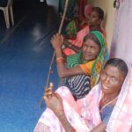 059b3ee2 7637 4ed6 9c37 7e3f7167ed05Officials were absent from the social audit program in Ango angering villagers and public representatives