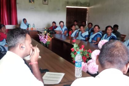 065ea631 a420 4dcf b2c3 07c2940dec05Review meeting of the work being done under Jal Jeevan Mission