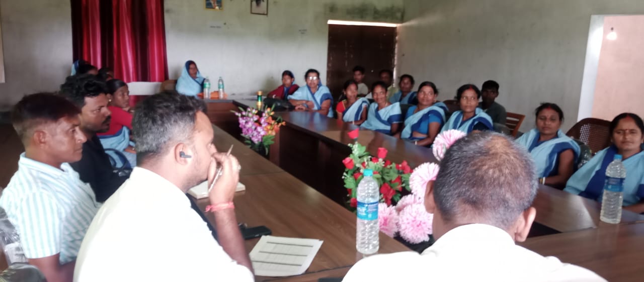 065ea631 a420 4dcf b2c3 07c2940dec05Review meeting of the work being done under Jal Jeevan Mission