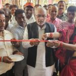 0e4e7e8b e5f6 4bfb bdd8 45e7ddc1e0a3Mayank Automobile Electric Scooty Showroom inaugurated in Goriyakarma