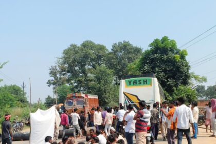 14539fd2 02f0 439e a5dc 7d5932024047Another tragic road accident in Lukaiya one youth died another seriously injured