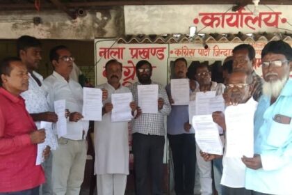 1bdabedf a614 4aba 8f1c 336c64b22413Congress party launches signature campaign to stop vote theft