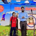 2df6829e fcd8 4e13 a048 2fb3cc42b8f1Deepika Kumari a student of Dorazio Boarding School won a bronze medal in the State Level School Games 2025–26