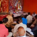 2fd61100 6b34 4c7a bf50 5071f3a3b852Chitragupta Puja celebrated with great enthusiasm in Peterwar